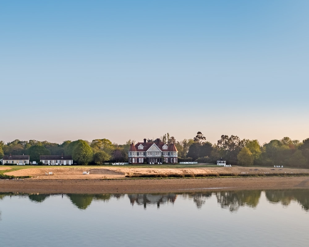 Osea Island Spotlight Sound