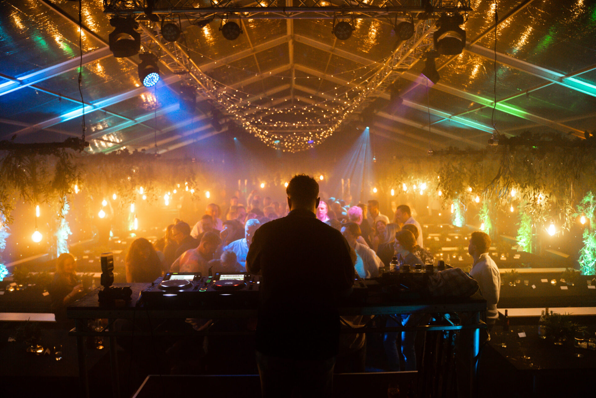 Private Event Production