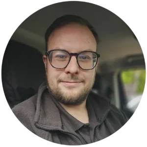 Ed Guest AV Engineer