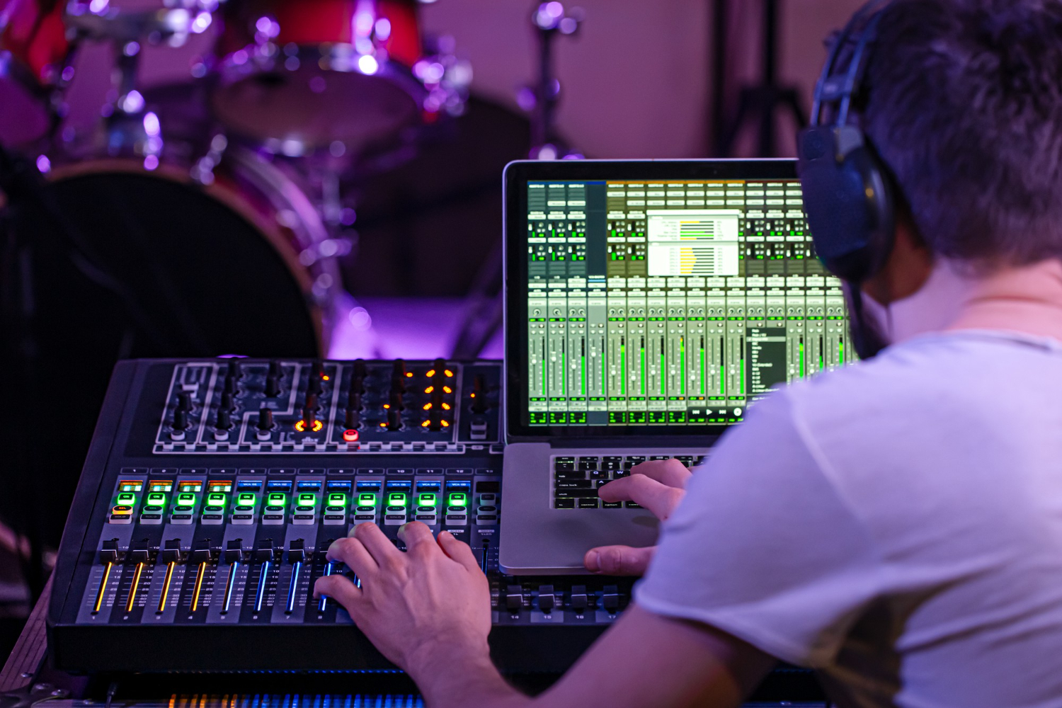 Audio Visual Hire for Corporate Events