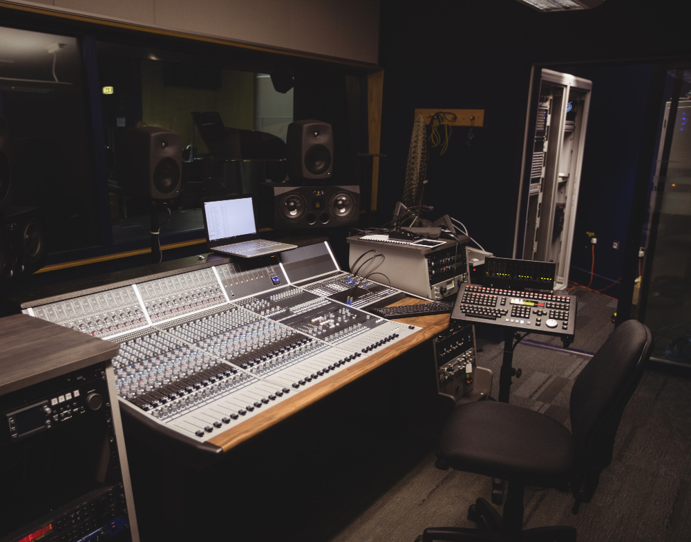 Audio Visual Equipment Hire