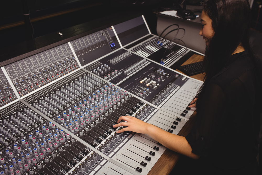 Event PA System
