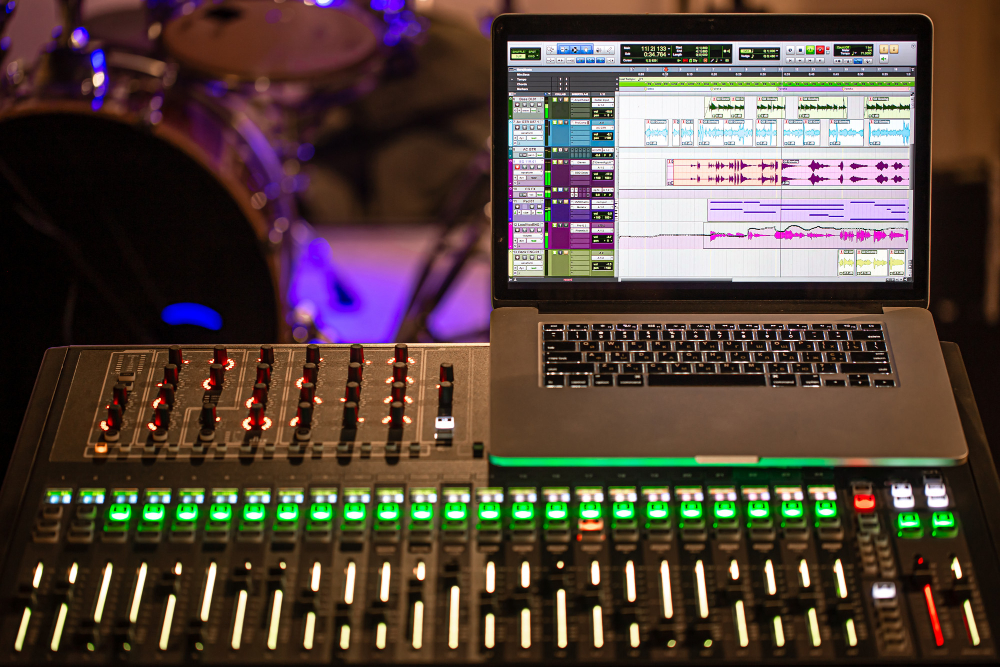 Hire Audio Visual Equipment