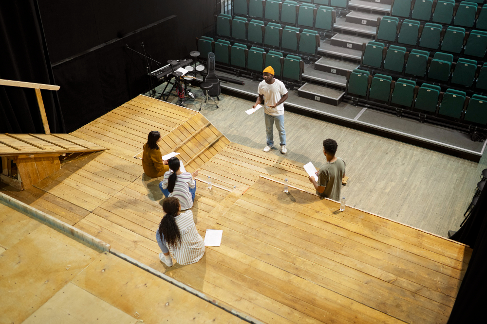 Stage Hire Guide