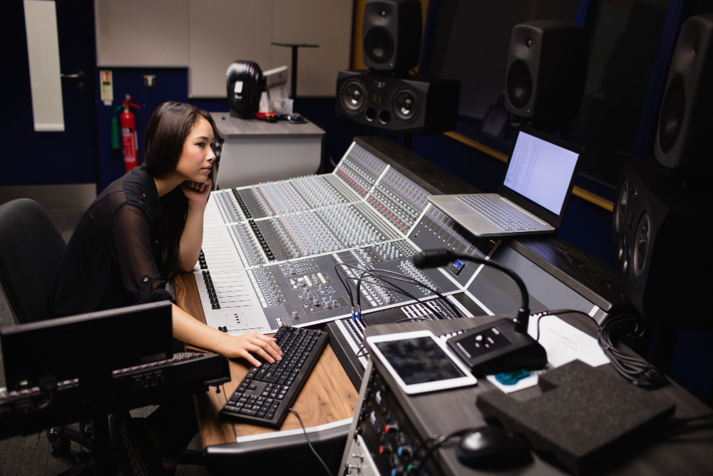 Audio Visual Hire for Corporate