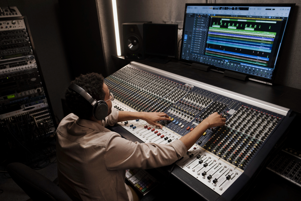 Audio Visual Hire