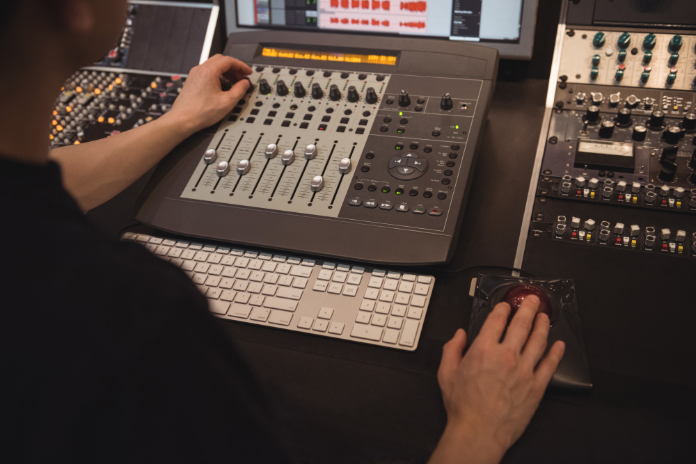 Hire Audio Visual Equipment for Hybrid Events