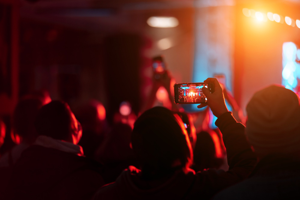 Mobile Stage Event Hire