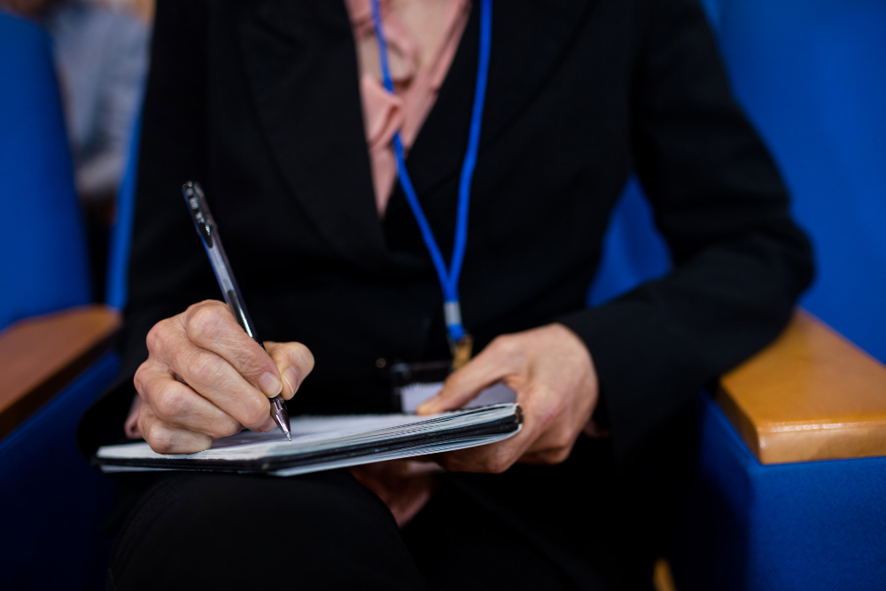 PA System Hire Checklist