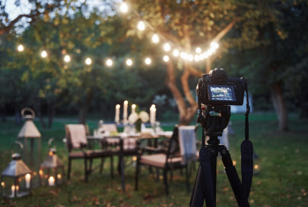 Professional Event Production Services
