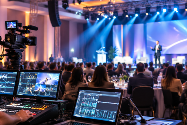 Event Production Company Essex